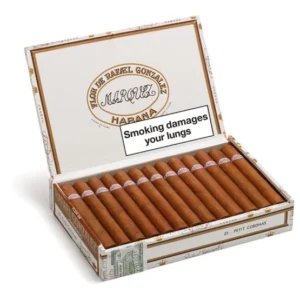 Rafael Gonzalez Petit Coronas Cigar – Box of 25