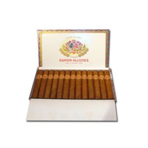 Ramon Allones Small Club Coronas Cigar – Box of 25