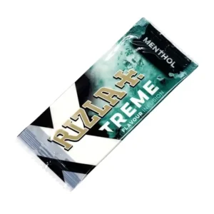 Rizla Flavour Card Xtreme Menthol – Single