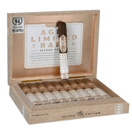 Rocky Patel A.L.R. Second Edition Robusto Cigar – Box of 20