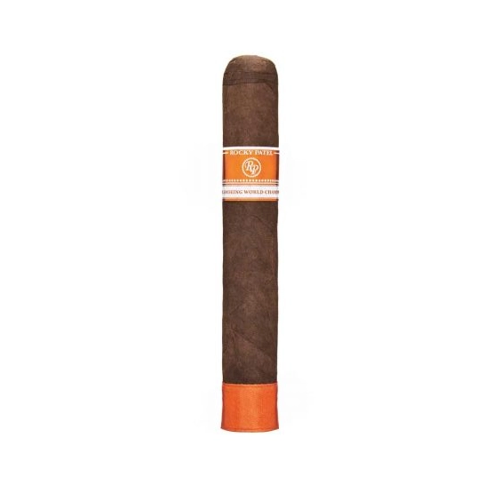 Rocky Patel Cigar Smoking World Championship Robusto Cigar – Single