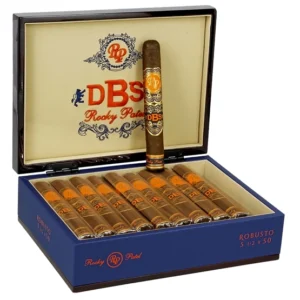 Rocky Patel DBS Robusto Cigar – Box of 20