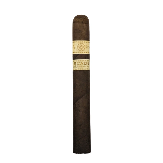 Rocky Patel Decade 10th Anniversary Toro Tubos Cigar – Single Tubos - Image 2