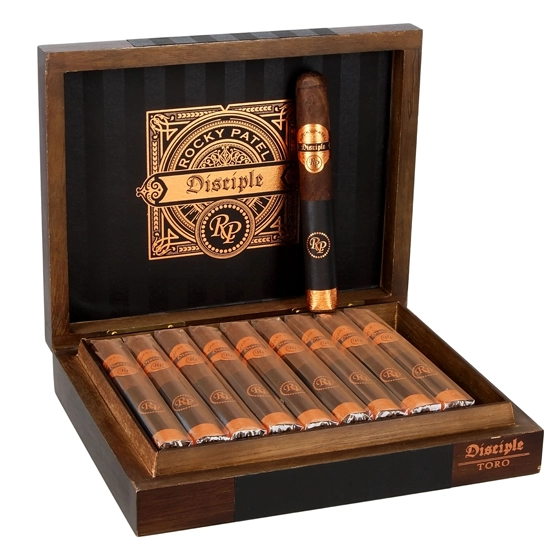 Rocky Patel Disciple Toro Cigar – Box of 20