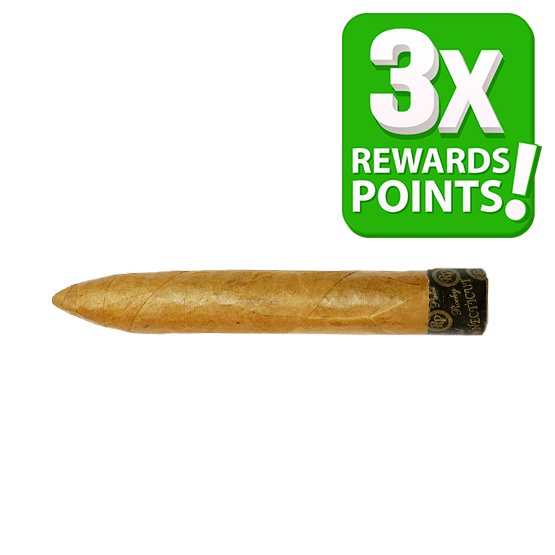 Rocky Patel The Edge Connecticut Mini Belicoso Cigar – Single - Image 2