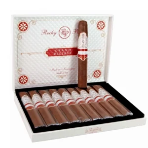 Rocky Patel Grand Reserve Robusto Cigar – Box of 10