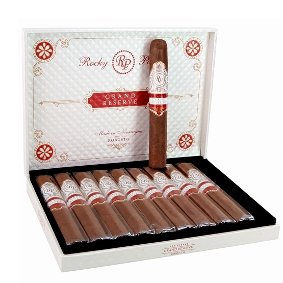 Rocky Patel Grand Reserve Robusto Cigar – Box of 10
