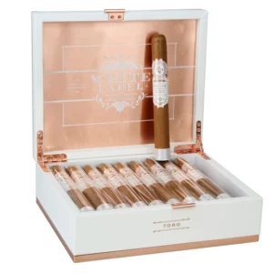 Rocky Patel White Label Toro Cigar – Box of 20