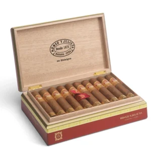 Romeo y Julieta Linea de Oro Hidalgos Cigar – Box of 20