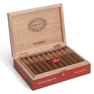 Romeo y Julieta Cupidos Casa Del Habanos Cigar – Box of 20