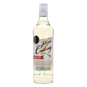 Ron Cubay 3 Year Old Carta Blanca Rum (70cl / 38%)