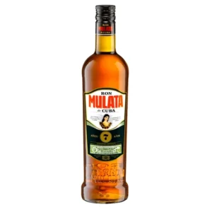 Ron Mulata Añejo 7 Year Old Rum (70cl / 38%)