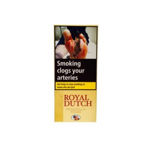 Royal Dutch Panatellas (5 Cigars) – Single Pack