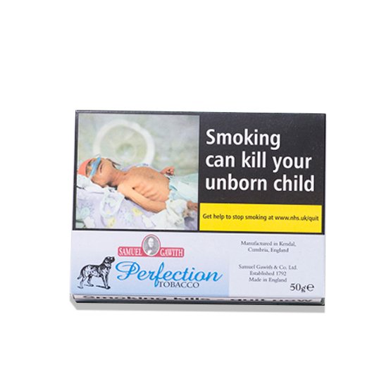 Samuel Gawith Perfection Pipe Tobacco 50g – Single Tin