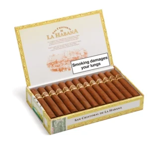 San Cristobal La Fuerza Cigar – Box of 25