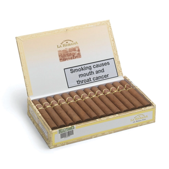 San Cristobal El Principe Cigar – Box of 25