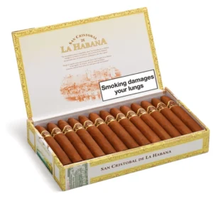 San Cristobal La Punta Cigar – Box of 25