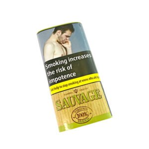 Sauvage Additive Free Shag Tobacco 25g – Single Pack