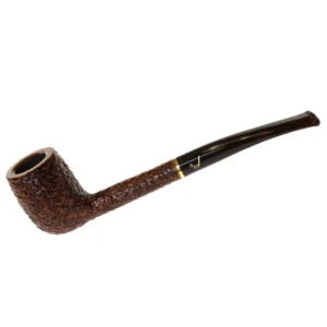 Savinelli Bing’s Favourite Brownblast 6mm Filter Pipe