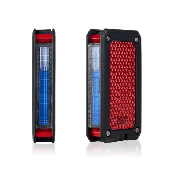 Colibri Rally Single Jet Flame Cigar Lighter – Black - Image 2