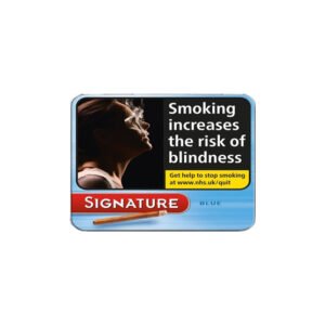 Signature Blue (10 Cigars) – 10 x Tins