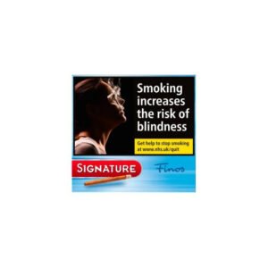 Signature Finos Miniature (10 Cigars) – 10 x Packs