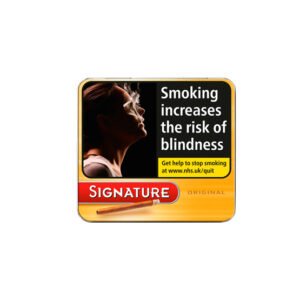 Signature Original (10 Cigars) – 10 x Tins
