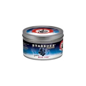 Starbuzz Blue Mist Shisha Flavour 100g – Single Tin