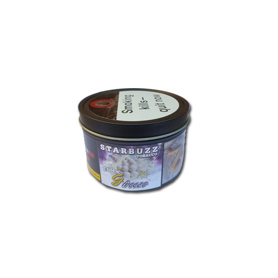 Starbuzz Exotic G Freeze Bold Shisha Flavour 100g – Single Tin