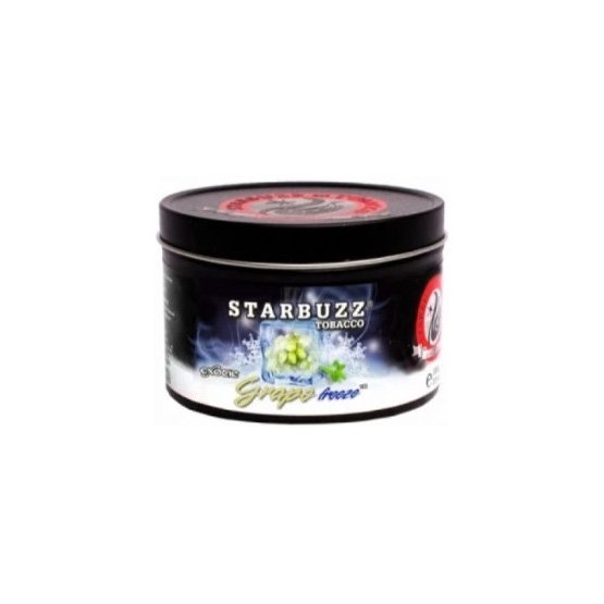 Starbuzz Exotic G Freeze Bold Shisha Flavour 100g – Single Tin - Image 2
