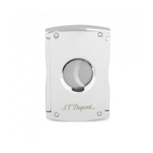 S.T. Dupont Maxijet Cigar Cutter – Chrome