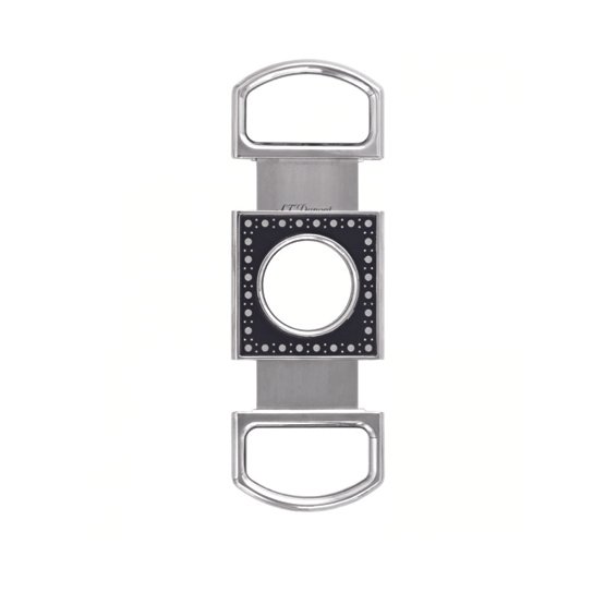 S.T. Dupont Derby Cigar Cutter – Black - Image 2