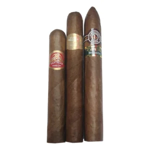 The Cuban Trio Cigar Selection