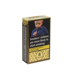 Trinidad Shorts (10 Cigars) – Single Pack