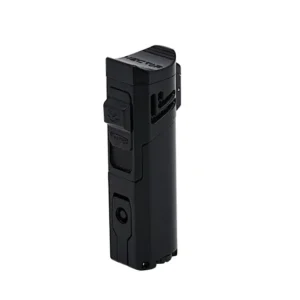 Vector Caliper Single Jet Flame Cigar Lighter – Black Matte