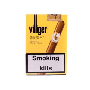 Villiger Premium No.7 (5 Cigars) – Single Pack