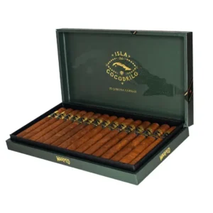 Warped Cocodrilo Corona Gorda Cigar – Box of 15