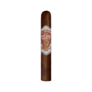 West Tampa Tobacco Company Red Robusto Cigar – Single