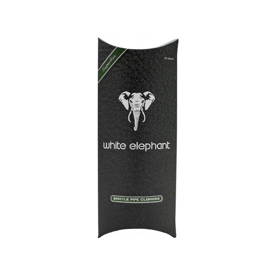 White Elephant Pipe Cleaners 80’s Bristle – Single Pack