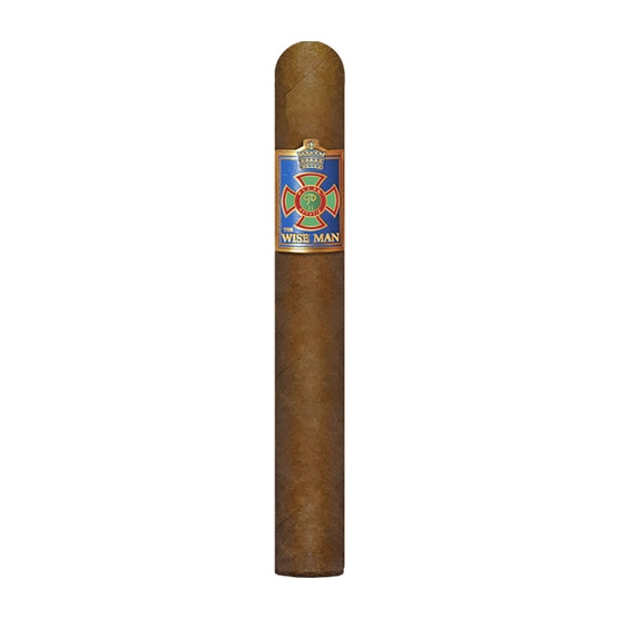 Foundation The Wise Man Corojo Robusto Cigar – Single