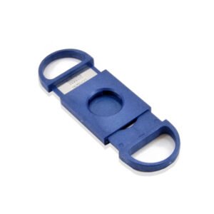 Wolf Easy Cut Cigar Cutter – Blue