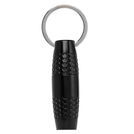 Xikar Punch 10mm Cigar Punch – Black