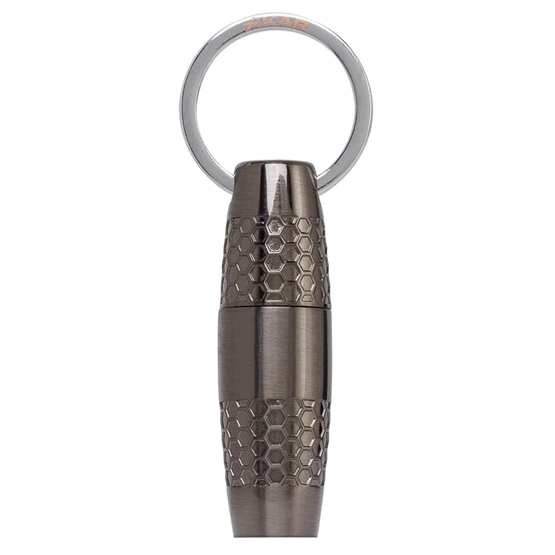 Xikar Punch 10mm Cigar Punch – Gunmetal