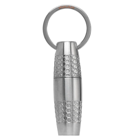 Xikar Punch 10mm Cigar Punch – Silver
