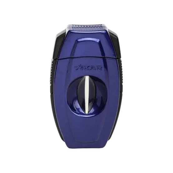 Xikar Flip Dual Cigar Cutter – Blue