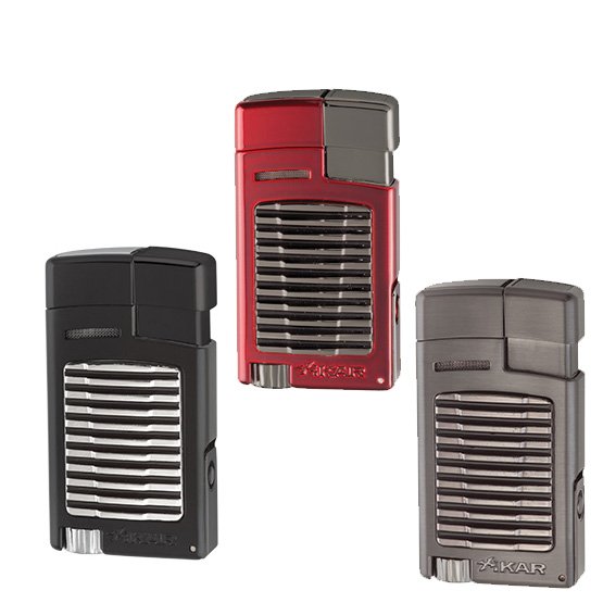 Xikar Forte Single Jet Flame Cigar Lighter – Black - Image 10