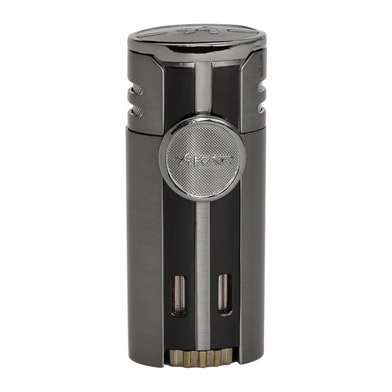 Xikar HP4 Quad Jet Cigar Lighter – Gunmetal