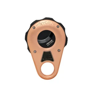 Xikar Revolution Limited Edition Cutter & Travel Case – Rose Gold