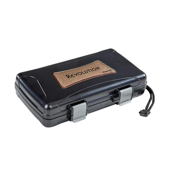 Xikar Revolution Limited Edition Cutter & Travel Case – Rose Gold - Image 3