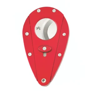 Xikar Xi1 Cigar Cutter – Red